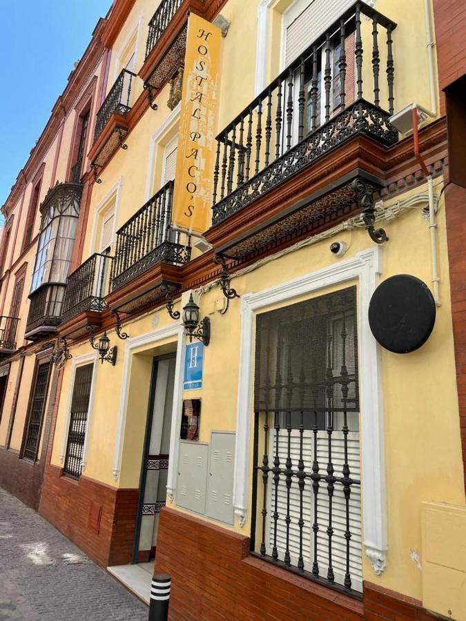 Hostal Paco'S Seville Exterior photo